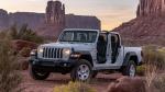 Jeep Gladiator Sport 2019 года (NA)